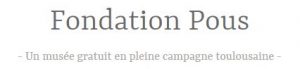 28ème Salon d'Automne - Fondation Pous du 17 novembre au 15 décembre 2018 @ Fondation Pous