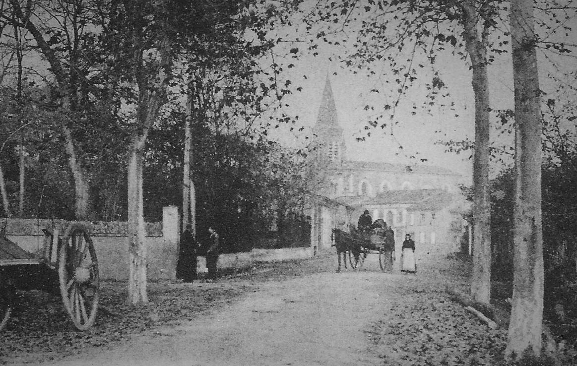 photo ancienne Grépiac (31)
