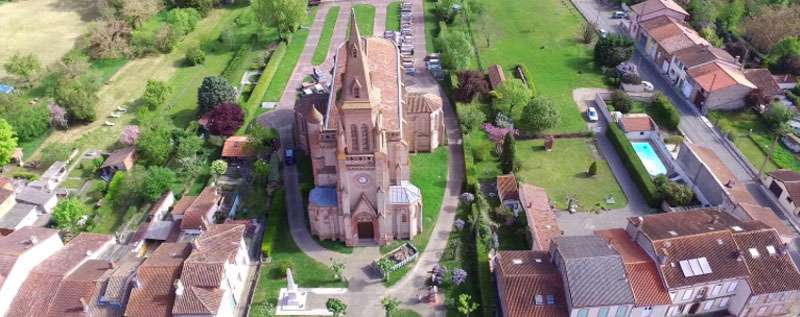 Eglise de Grépiac (31)