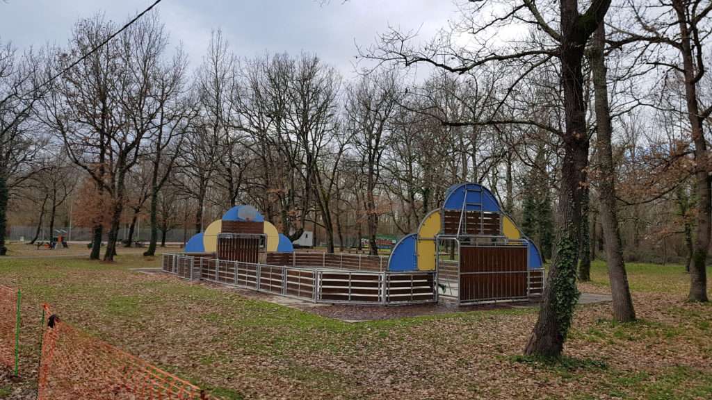 L'îlot de Grépiac aire de jeux