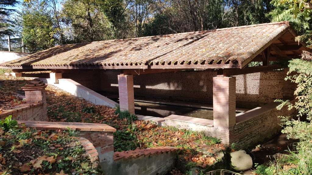 le Lavoir de Grépiac