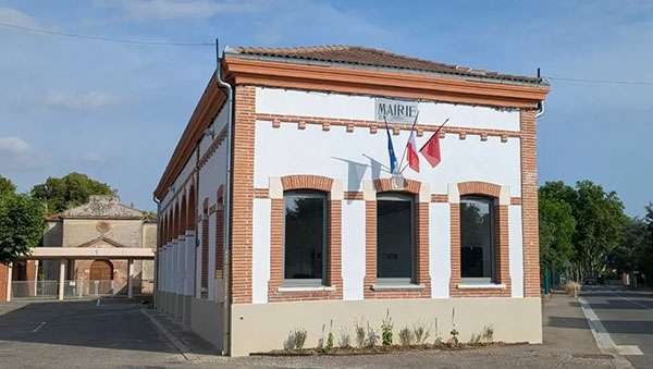 mairie "Prade" Grepiac